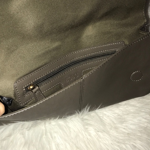 BCBG clutch - Picture 3 of 4